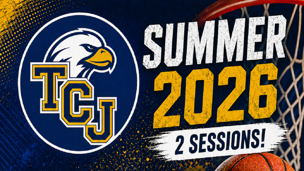 Trinity Basketball Camp: Summer 2026 Sessions Announced!