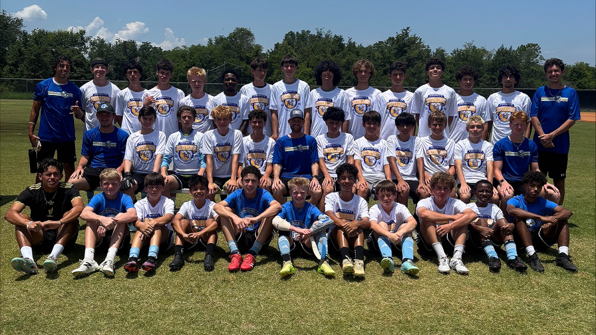 Initial Trinity Soccer Camp Has Tremendous Success